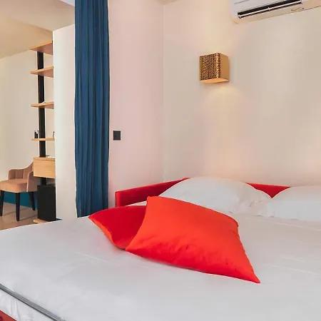 Hotel Verlaine Cannes