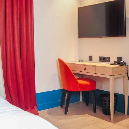 Hotel Verlaine